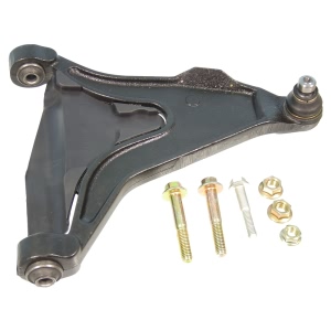 Delphi Front Passenger Side Lower Control Arm And Ball Joint Assembly for Volvo S70 - TC877
