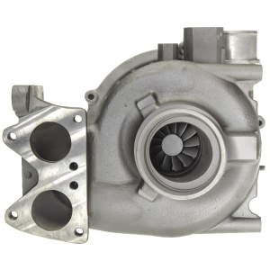 Mahle Exhaust Turbocharger for GMC Sierra 3500 HD - 599TC20194100