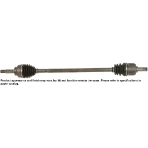 Cardone Reman Remanufactured CV Axle Assembly for 2002 Mitsubishi Lancer - 60-3372