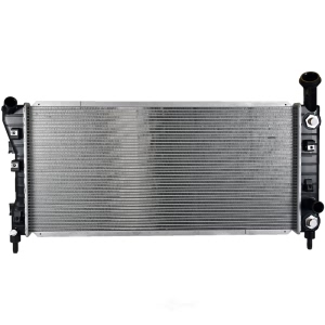 Denso Engine Coolant Radiator for 2005 Chevrolet Monte Carlo - 221-9013