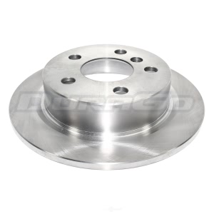 DuraGo Solid Rear Brake Rotor for 2017 Mini Cooper - BR901594