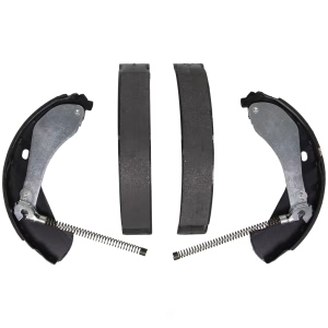 Wagner Quickstop Rear Drum Brake Shoes for 1995 Mercedes-Benz C220 - Z815