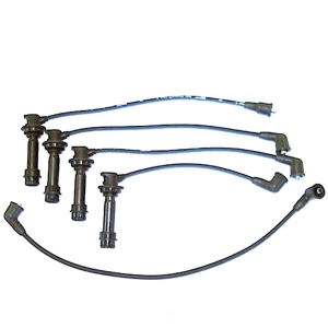 Denso Spark Plug Wire Set for Toyota MR2 - 671-4163