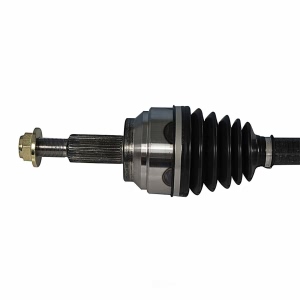 GSP North America Rear CV Axle Assembly for 2011 Dodge Durango - NCV82026