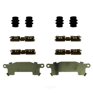 Centric Front Disc Brake Hardware Kit for 2016 Ford F-150 - 117.65038