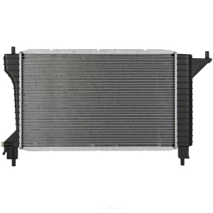 Spectra Premium Complete Radiator for Ford Mustang - CU1775
