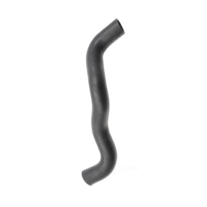 Dayco Engine Coolant Curved Radiator Hose for 1995 Infiniti G20 - 71612