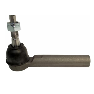 Delphi Outer Steering Tie Rod End for 2010 Chevrolet Avalanche - TA2788