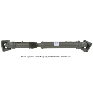 Cardone Reman Remanufactured Driveshaft/ Prop Shaft for 1996 Nissan Pickup - 65-9478