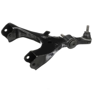 Delphi Front Driver Side Lower Control Arm And Ball Joint Assembly for 2003 Chevrolet Trailblazer - TC6282
