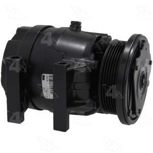 Four Seasons Remanufactured A C Compressor With Clutch for 1994 Chevrolet Beretta - 57980