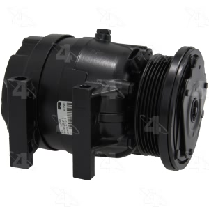 Four Seasons Remanufactured A C Compressor With Clutch for 1998 Pontiac Grand Am - 57980