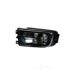 Hella Passenger Side Fog Light for BMW 540i - H74020501
