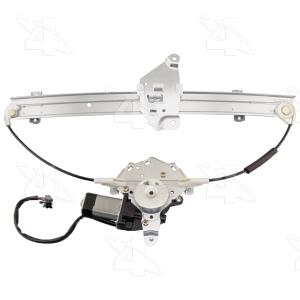 ACI Power Window Regulator And Motor Assembly for 1994 Nissan Pathfinder - 88227
