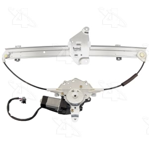 ACI Power Window Regulator And Motor Assembly for 1988 Nissan Pathfinder - 88227