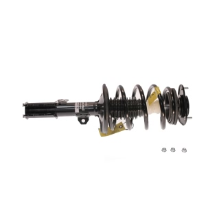 KYB Strut Plus Front Driver Side Twin Tube Complete Strut Assembly for 2008 Pontiac Vibe - SR4118