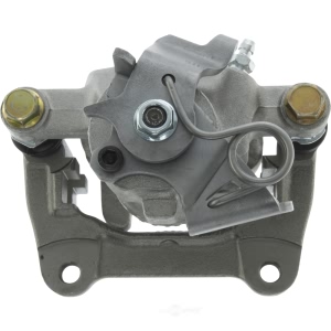 Centric Remanufactured Semi-Loaded Rear Driver Side Brake Caliper for Fiat 500 - 141.04506