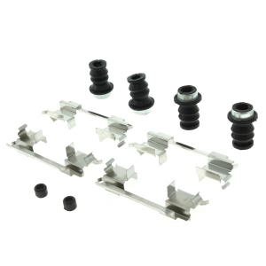 Centric Front Disc Brake Hardware Kit for Saturn Relay - 117.62048