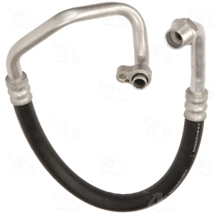 Four Seasons A C Suction Line Hose Assembly for Mitsubishi - 55211