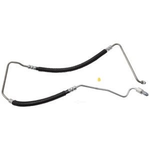 Gates Power Steering Pressure Line Hose Assembly From Pump for Mercury Cougar - 369260