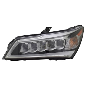 TYC Driver Side Replacement Headlight for 2015 Acura MDX - 20-9484-00-9
