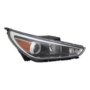 TYC Passenger Side Replacement Headlight for Hyundai Elantra GT - 20-16333-00
