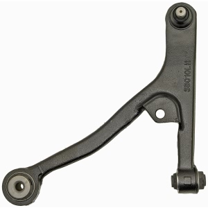 Dorman Front Driver Side Lower Non Adjustable Control Arm And Ball Joint Assembly for Plymouth Neon - 520-325