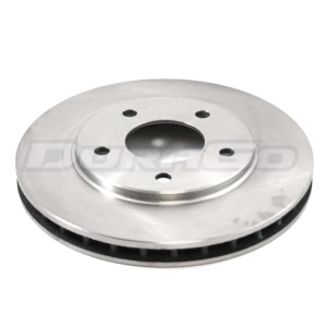 DuraGo Vented Front Brake Rotor for 1992 Chevrolet Lumina - BR5566