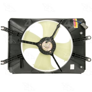 Four Seasons A C Condenser Fan Assembly for Acura - 75354