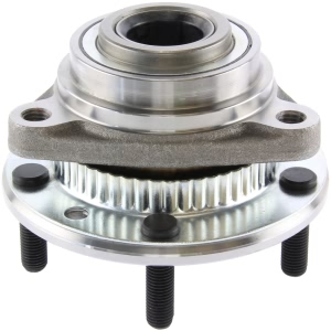 Centric C-Tek™ Front Driver Side Standard Driven Axle Bearing and Hub Assembly for Chevrolet Blazer - 401.66000E