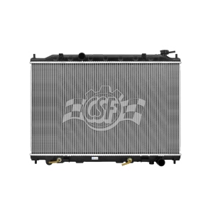 CSF Engine Coolant Radiator for 2007 Nissan Quest - 3133