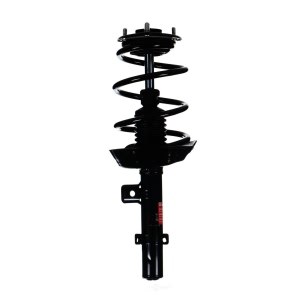 Monroe Quick-Strut™ Front Driver Side Complete Strut Assembly for Honda Accord - 272971