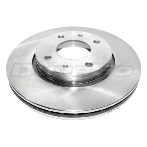 DuraGo Vented Front Brake Rotor for Volvo S40 - BR34210
