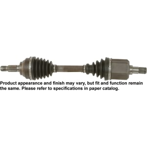 Cardone Reman Remanufactured CV Axle Assembly for Land Rover - 60-9286