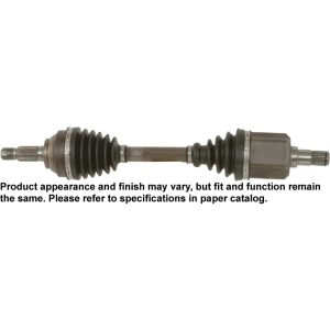 Cardone Reman Remanufactured CV Axle Assembly for Land Rover - 60-9286