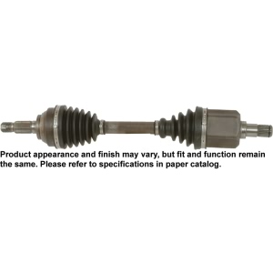 Cardone Reman Remanufactured CV Axle Assembly for Land Rover Freelander - 60-9286