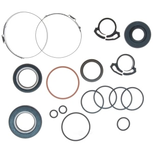 Gates Rack And Pinion Seal Kit for 1989 Mazda 626 - 349130