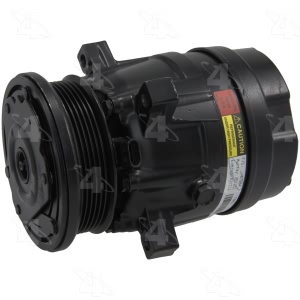 Four Seasons Remanufactured A C Compressor With Clutch for 1995 Chevrolet S10 - 57984