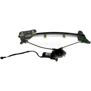 Dorman OE Solutions Front Driver Side Power Window Regulator And Motor Assembly for 1999 Toyota Solara - 741-180