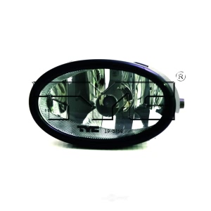 TYC Passenger Side Replacement Fog Light for 2004 Acura TSX - 19-5759-90