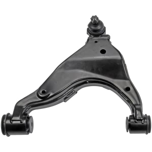 Dorman Front Passenger Side Lower Non Adjustable Control Arm And Ball Joint Assembly for 2011 Toyota Tacoma - 522-720