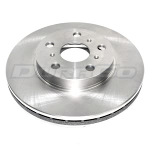 DuraGo Vented Front Brake Rotor for 1988 Toyota Camry - BR3286
