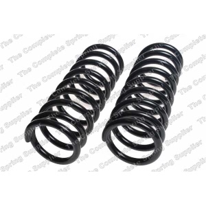 lesjofors Front Coil Springs for Ford Maverick - 4127502