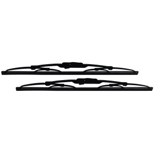 Hella Wiper Blade 18 '' Standard Pair for Ford F-350 - 9XW398114018