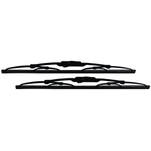 Hella Wiper Blade 18 '' Standard Pair for Chevrolet HHR - 9XW398114018