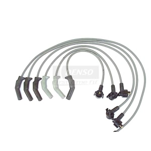 Denso Spark Plug Wire Set for 1995 Ford Windstar - 671-6095