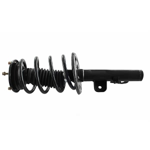 GSP North America Front Passenger Side Suspension Strut and Coil Spring Assembly for 2010 Ford Taurus - 811018