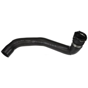 Gates Engine Coolant Molded Radiator Hose for 2011 Lincoln MKS - 23675