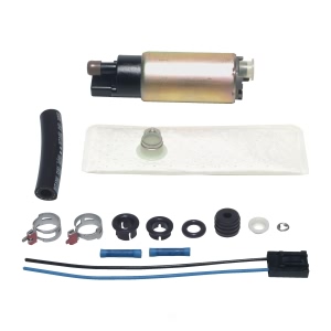 Denso Fuel Pump And Strainer Set for Nissan Quest - 950-0136