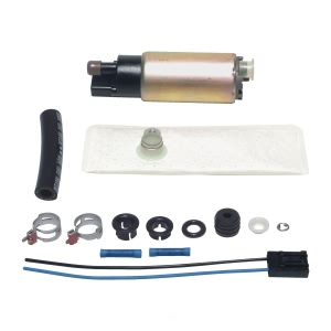 Denso Fuel Pump And Strainer Set for 1993 Ford Crown Victoria - 950-0136